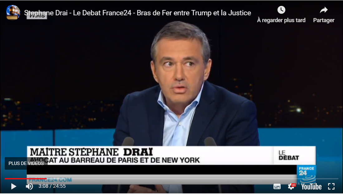 Stephane Drai - Trump